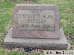 Charlotte Alma Dreessen