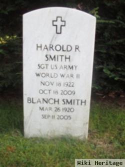 Harold R Smith