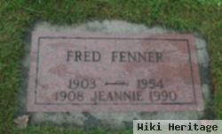 Fred Fenner