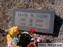 Frank William Stepp