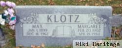 Max Klotz