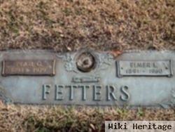 Elmer E Fetters