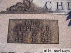 Stephen Brent Chelf