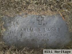 Arlie Allen Lacey