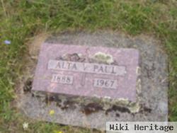 Alta Viola Thompson Paul