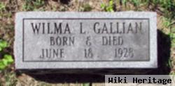 Wilma L. Gallian