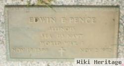 Edwin E. Pence