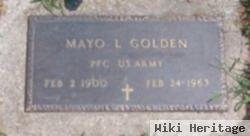 Mayo L. Golden