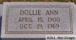 Dollie Ann Fowler Watts