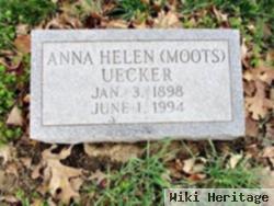 Anna Helen Moots Uecker