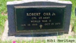 Robert Orr, Jr