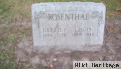 Hattie Feldman Rosenthal