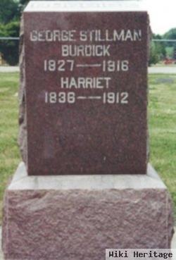 Harriet Babcock Burdick