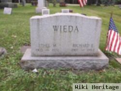 Richard Earl Wieda