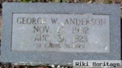 George W. Anderson