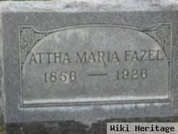 Attha Maria Fazel