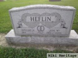 Jon Heflin