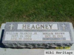 William Francis Heagney