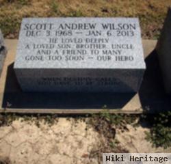 Scott Andrew Wilson