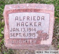 Alfreda M.l Hacker