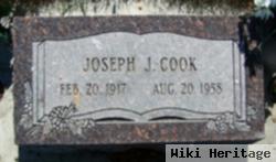 Joseph Johnson Cook