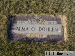 Alma O Dohlen