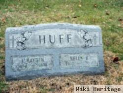 J. Hayden Huff