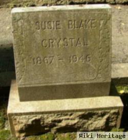 Mary Susan "susie" Blake Crystal