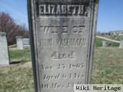 Elizabeth Rarick Kaderman