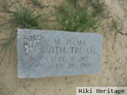 M. Zelma Smith Troxel