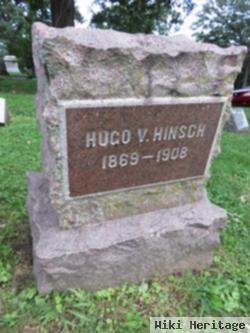 Hugo V Hinsch