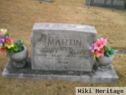 Mary C. Scott Martin