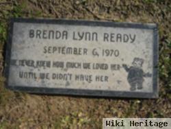 Brenda Lynn Ready