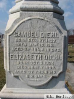 Samuel Diehl