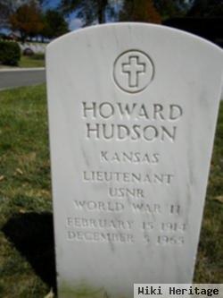 Howard Carleton Hudson