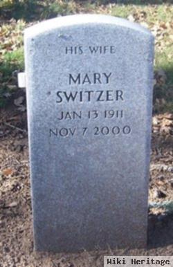 Mary Switzer