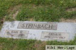 Karl H Steinbach