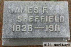 James Fenner Sheffield