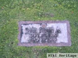 Paul Fabian, Sr