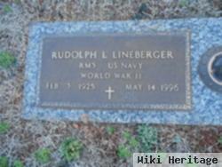 Rudolph Laverne Lineberger