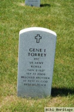 Gene I Torrey