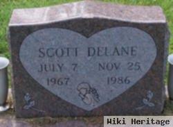 Scott Delane