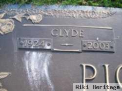 Edwin Clyde "buddy" Pickler, Sr