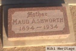 Maude Ella Ashworth