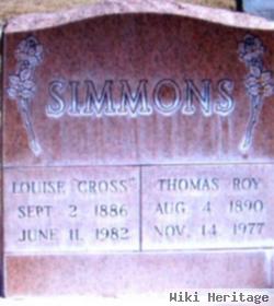 Thomas Roy Simmons