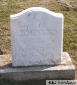 Samuel S. Rice