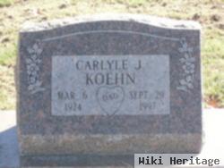 Carlyle J. Koehn