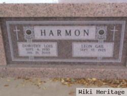 Dorothy Lois Harmon