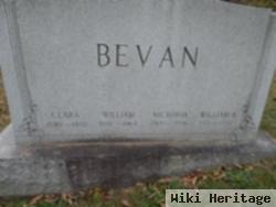 Clara Elizabeth Hock Bevan