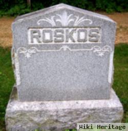 Frank Roskos, Sr